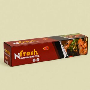 Butter PaperN Fresh Aluminium Foil 1KG (18MIC)-3