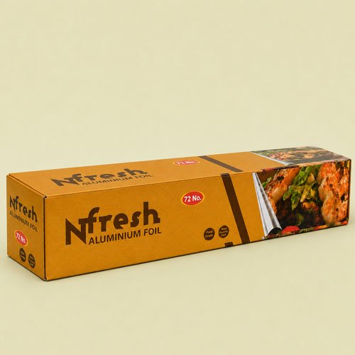 Butter PaperN Fresh Aluminium Foil 70 No-3 Butter PaperN Fresh Aluminium Foil 70 No-3