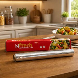 PaperN Fresh Aluminium Foil 9Mtr