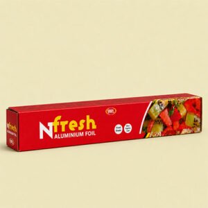 PaperN Fresh Aluminium Foil 9Mtr