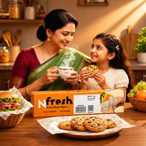 Butter PaperN Fresh Food Wrap Paper 1kg