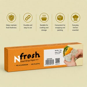 Butter PaperN Fresh Food Wrap Paper 1kg