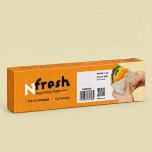 Butter PaperN Fresh Food Wrap Paper 1kg