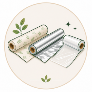 Kitchen Wraps & Storage