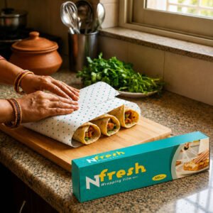 _N Fresh Wrapping Film 300 Mtr-1