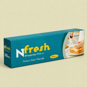 _N Fresh Wrapping Film 300 Mtr-3