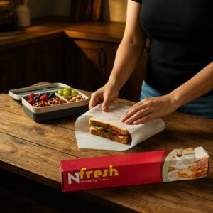 _N Fresh Wrapping Film 600 Mtr-1