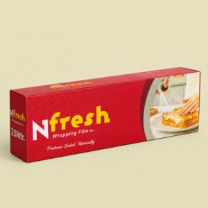 _N Fresh Wrapping Film 600 Mtr-3