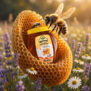 _Nehir HoneyNehir Honey 1 Kg-1