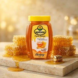 _Nehir HoneyNehir Honey 500 Gm-1