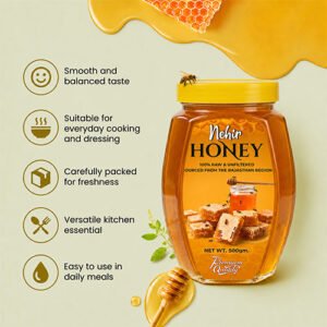 Nehir HoneyNehir Honey 500 Gm-1