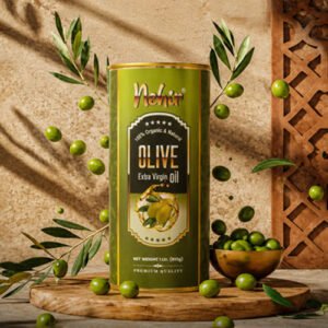 NEHIR EXTRA VIRGIN OLIVE OIL – 1L