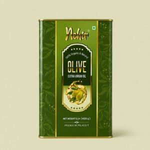 OlivNEHIR EXTRA VIRGIN OLIVE OIL – 5L