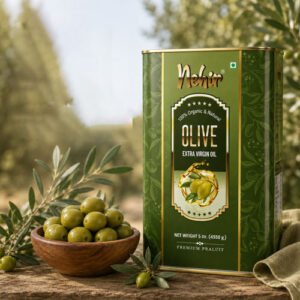 OlivNEHIR EXTRA VIRGIN OLIVE OIL – 5L