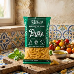 PastaNehir Pasta 500GM-1