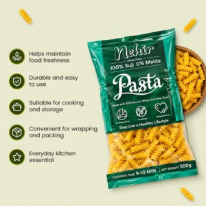 PastaNehir Pasta 500GM-2_1