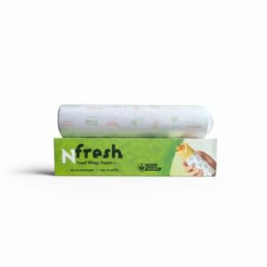 Nfresh Food Wrap Paper(500gm): Eco-Friendly 100%