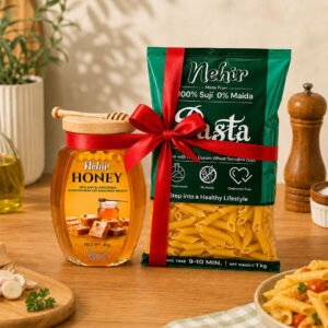 _Honey 1kg + Nehir Pasta 1kg