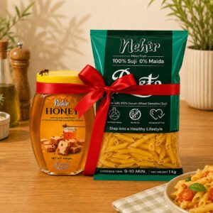 _Honey 500g + Nehir Pasta 1kg