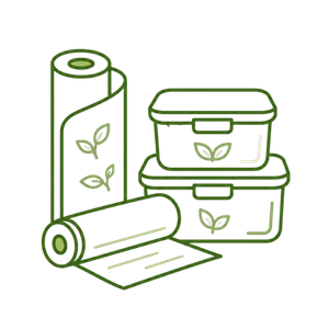 Kitchen Wraps & Storage