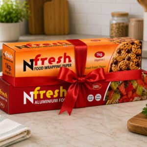 _N Fresh Butter Paper Cutting Sheet 1kg +